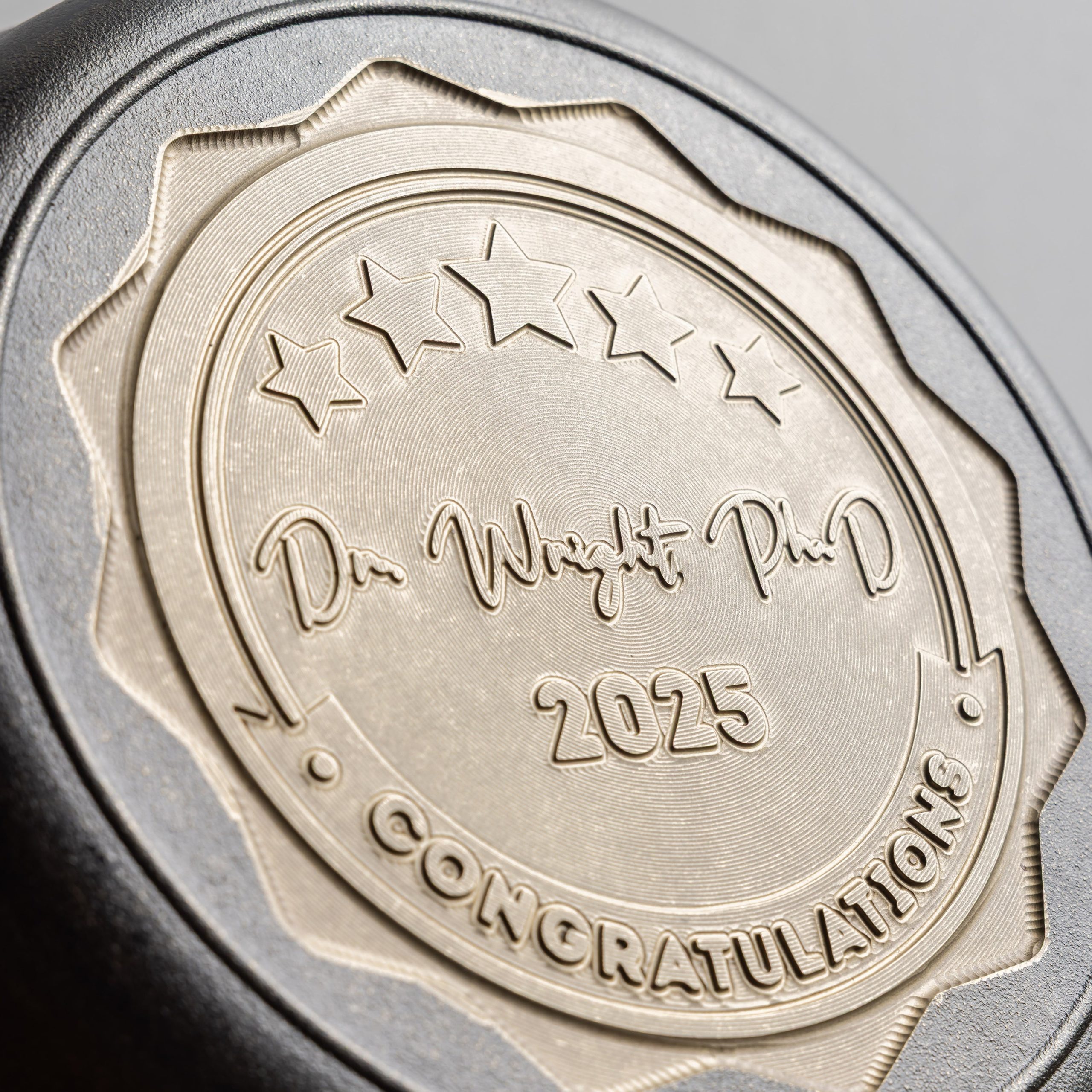 Lodge Custom Engraved Award Skillet - Image 11