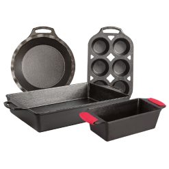Lodge Baker's Favorite Set