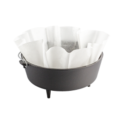Lodge Parchment Dutch Oven Liners