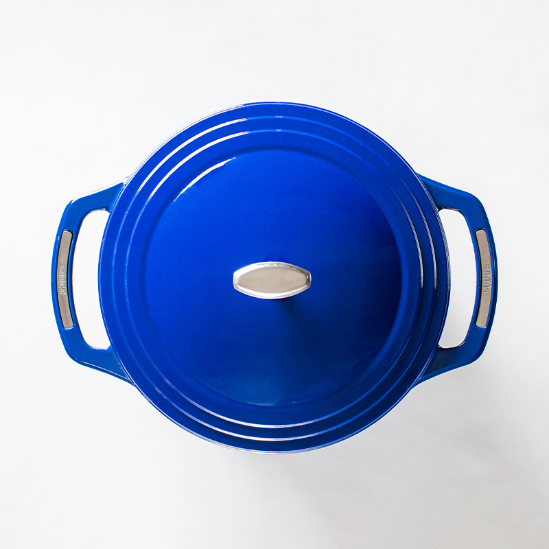 Lodge USA Enamel™ Cast Iron Dutch Oven - Image 114