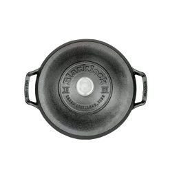 Alternative view of Lodge Blacklock 5.5 Quart Lightweight Cast Iron Dutch Oven