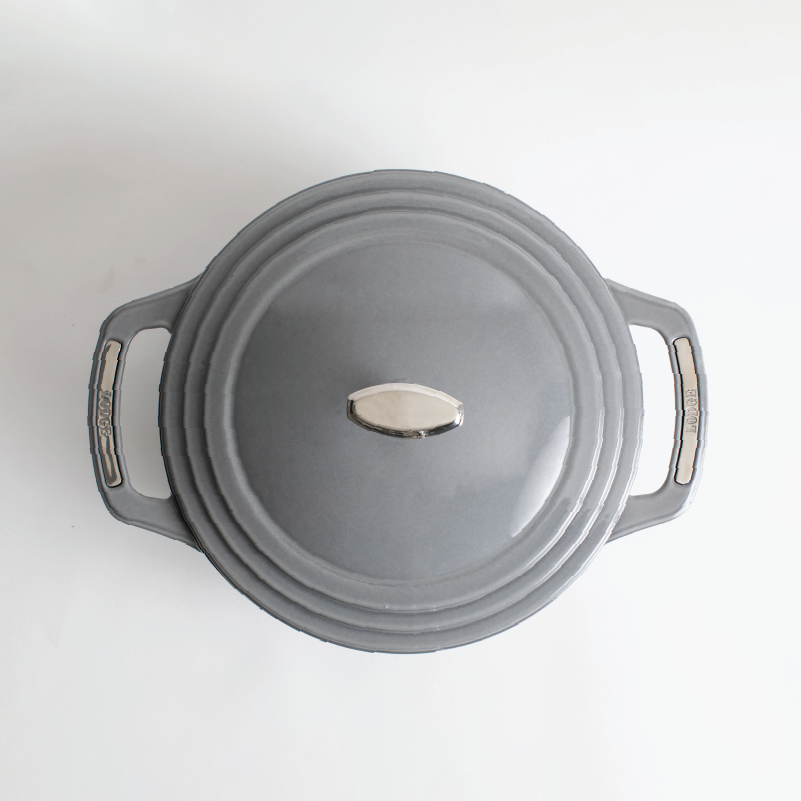 Lodge USA Enamel™ Cast Iron Dutch Oven - Image 31