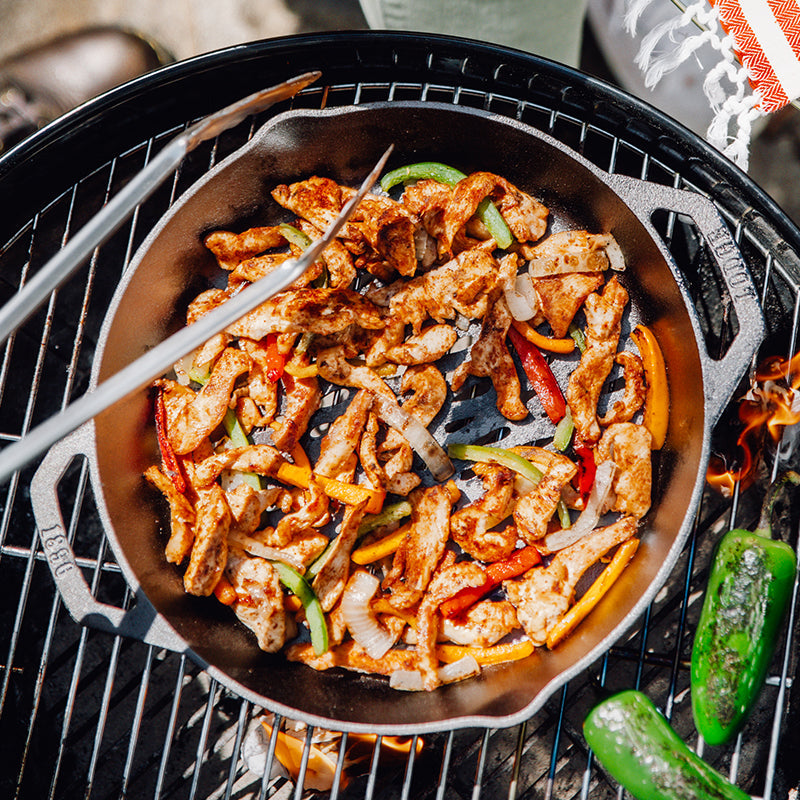 Lodge Cast Iron Dual-Handle Pan - Image 29