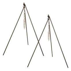 Alternative view of Lodge Camp Tripod, 2 Pack
