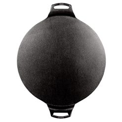 Alternative view of Lodge 15 Inch Seasoned Cast Iron Pizza Pan