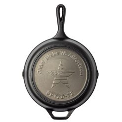 Alternative view of Lodge Custom Engraved Honor Skillet