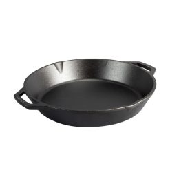 Lodge Cast Iron Dual-Handle Pan