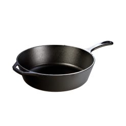 Lodge Cast Iron Deep Skillet