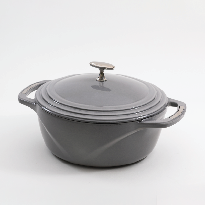 Lodge USA Enamel™ Cast Iron Dutch Oven - Image 44