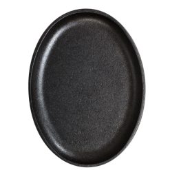 Alternative view of Lodge Oval Serving Griddles