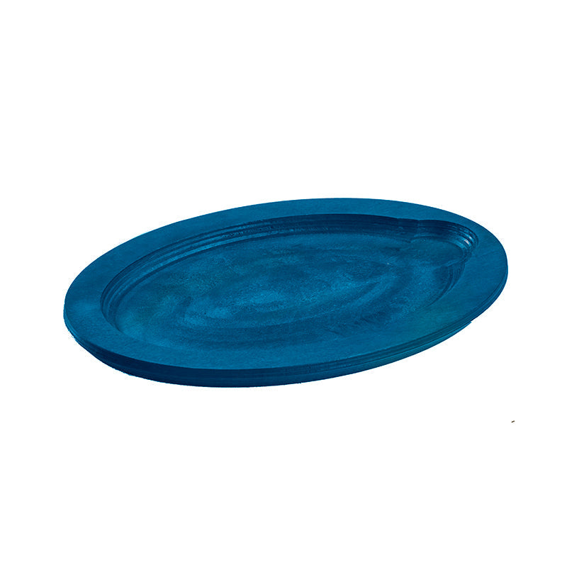 Lodge Color Oval Wood Underliners - Image 19