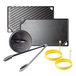 Lodge Diner Griddle Set