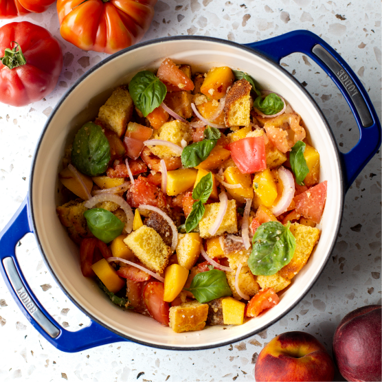 Lodge USA Enamel™ Cast Iron Dutch Oven - Image 88