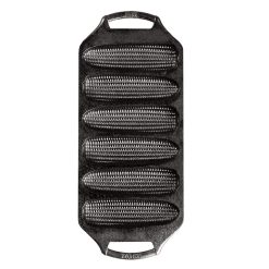 Alternative view of Lodge Seasoned Cast Iron Cornstick Pan