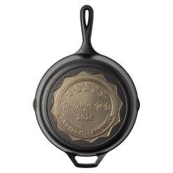 Lodge Custom Engraved Award Skillet