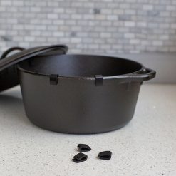 Alternative view of Lodge Pot Protectors