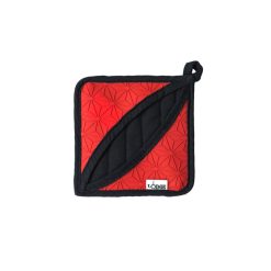 Alternative view of Lodge Silicone and Fabric Potholder