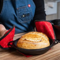 Alternative view of Lodge Bread Baking Set