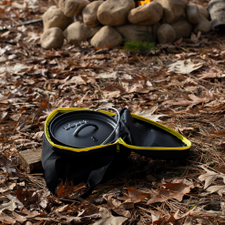 Alternative view of Lodge Camp Dutch Oven Tote Bags