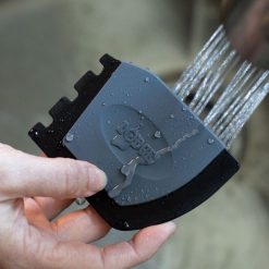 Alternative view of Lodge Deluxe Pan Scraper