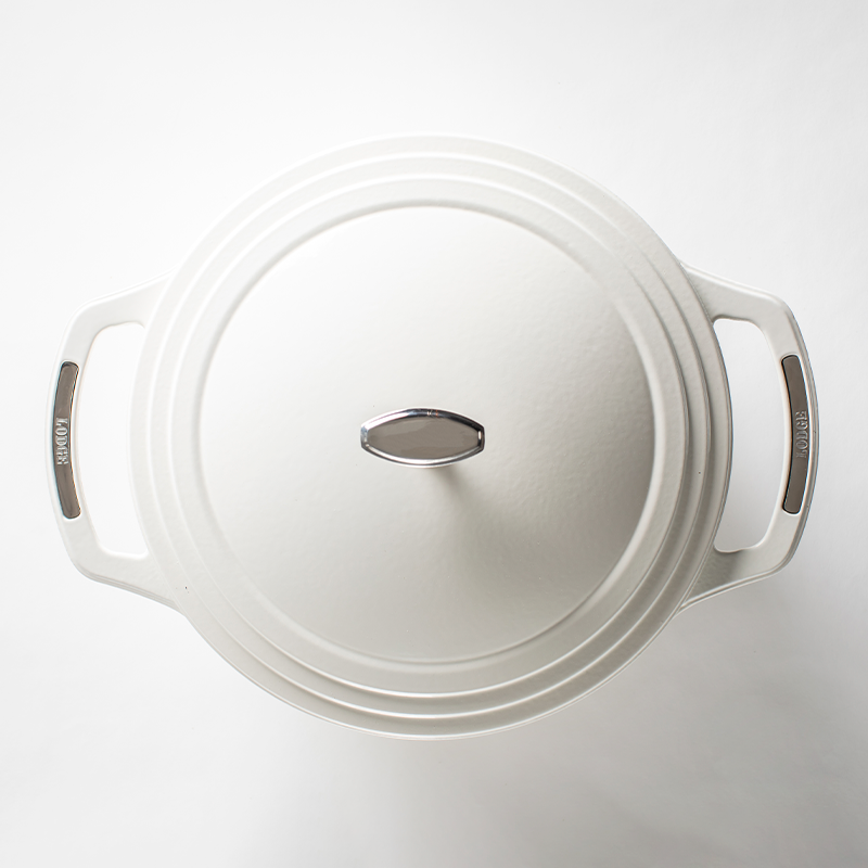 Lodge USA Enamel™ Cast Iron Dutch Oven - Image 148