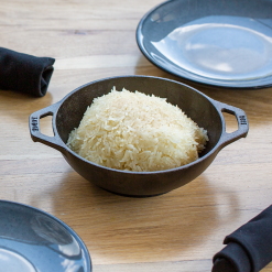 Alternative view of Lodge Cast Iron Mini Wok