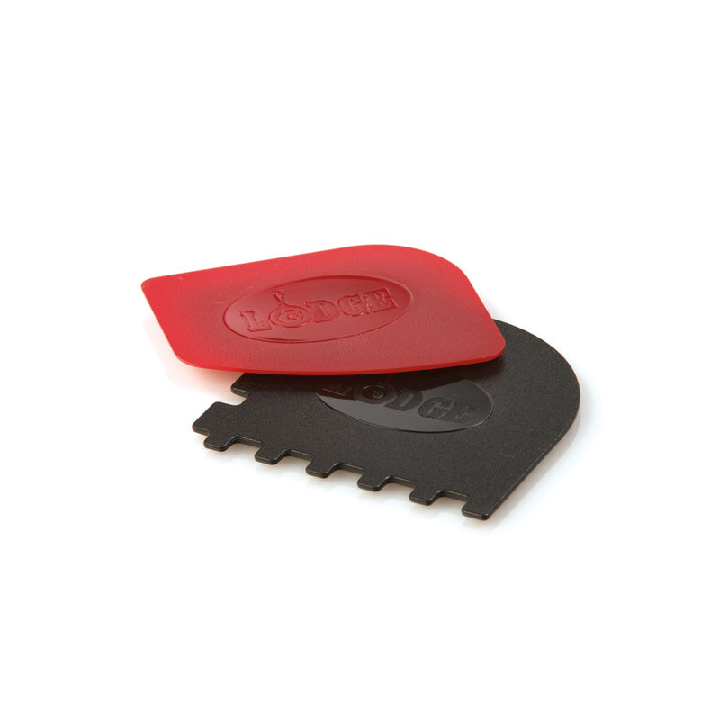Lodge Scraper Combo