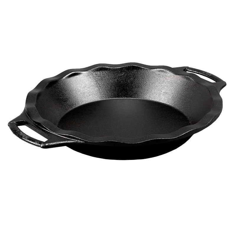 Lodge 9 Inch Seasoned Cast Iron Pie Pan - Image 9