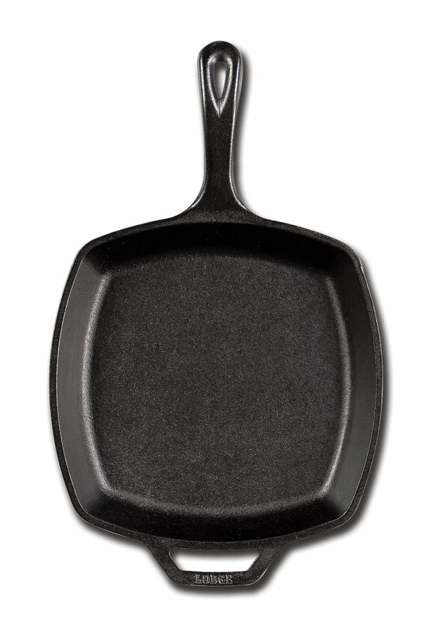 Lodge Square Cast Iron Classic Skillet - Image 22