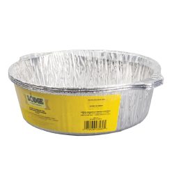 Alternative view of Lodge Foil Dutch Oven Liner