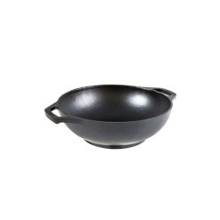 Lodge Cast Iron Mini Wok