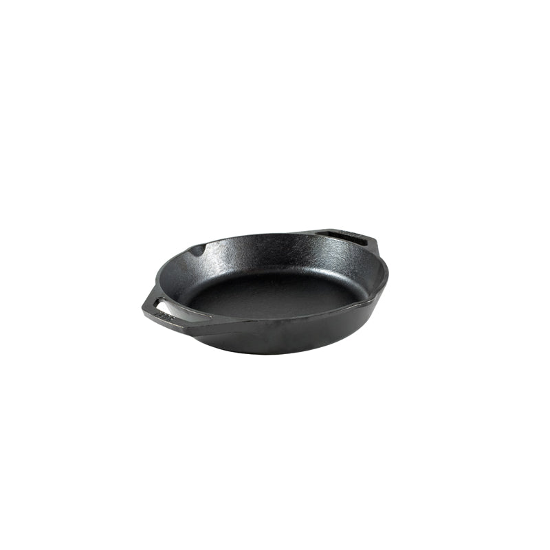 Lodge Cast Iron Dual-Handle Pan - Image 2