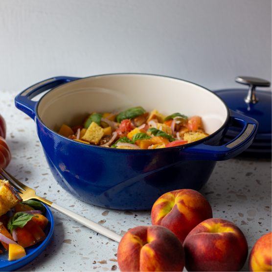 Lodge USA Enamel™ Cast Iron Dutch Oven - Image 131