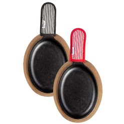 Alternative view of Lodge Seasoned Cast Iron Serve in Style Set