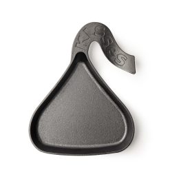 Alternative view of Lodge HERSHEY'S KISSES Seasoned Cast Iron KISSES Skillet