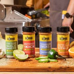 Alternative view of Lodge Lodge Sear Blends Variety Pack