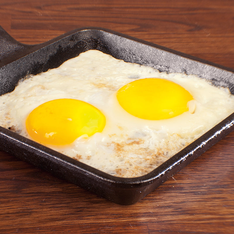Lodge Square Cast Iron Classic Skillet - Image 9