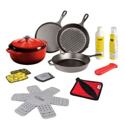 Lodge Ultimate Lodge Starter Set