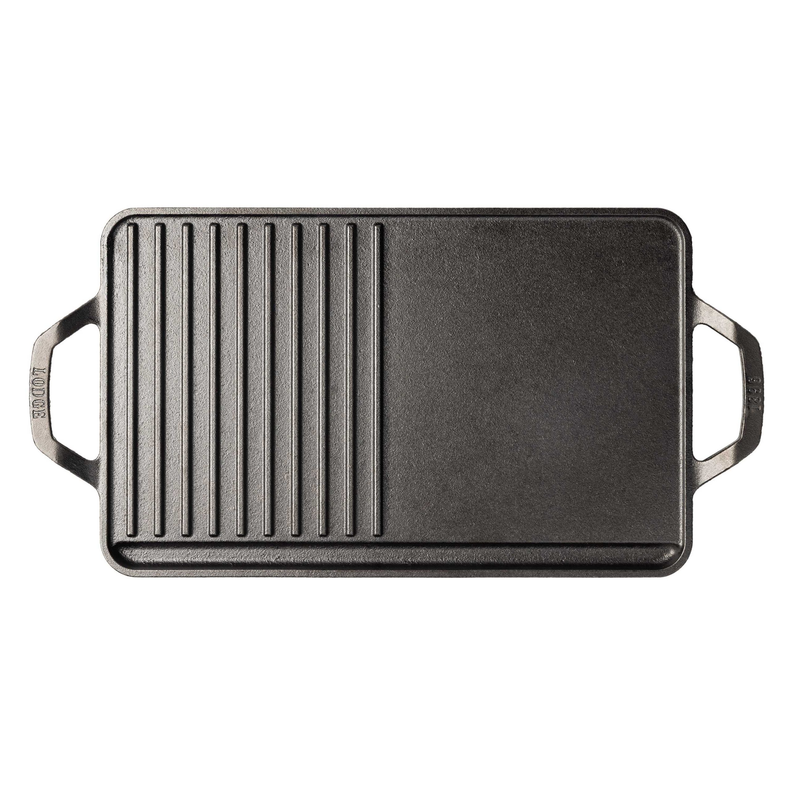 Lodge Chef Collection Single-Sided Grill/Griddle - Image 2