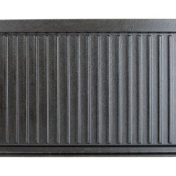 Alternative view of Lodge Chef Collection Reversible Grill/Griddle