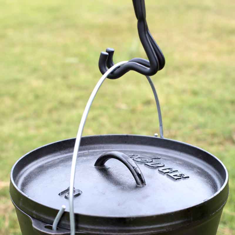 Lodge 4 in 1 Camp Dutch Oven Tool - Image 3