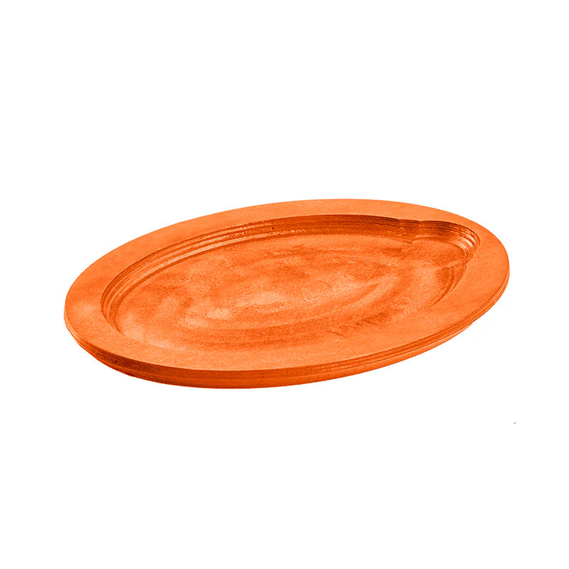 Lodge Color Oval Wood Underliners - Image 6