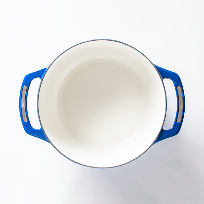 Lodge USA Enamel™ Cast Iron Dutch Oven - Image 11