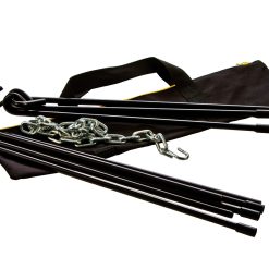 Alternative view of Lodge Adjustable Camp Tripod