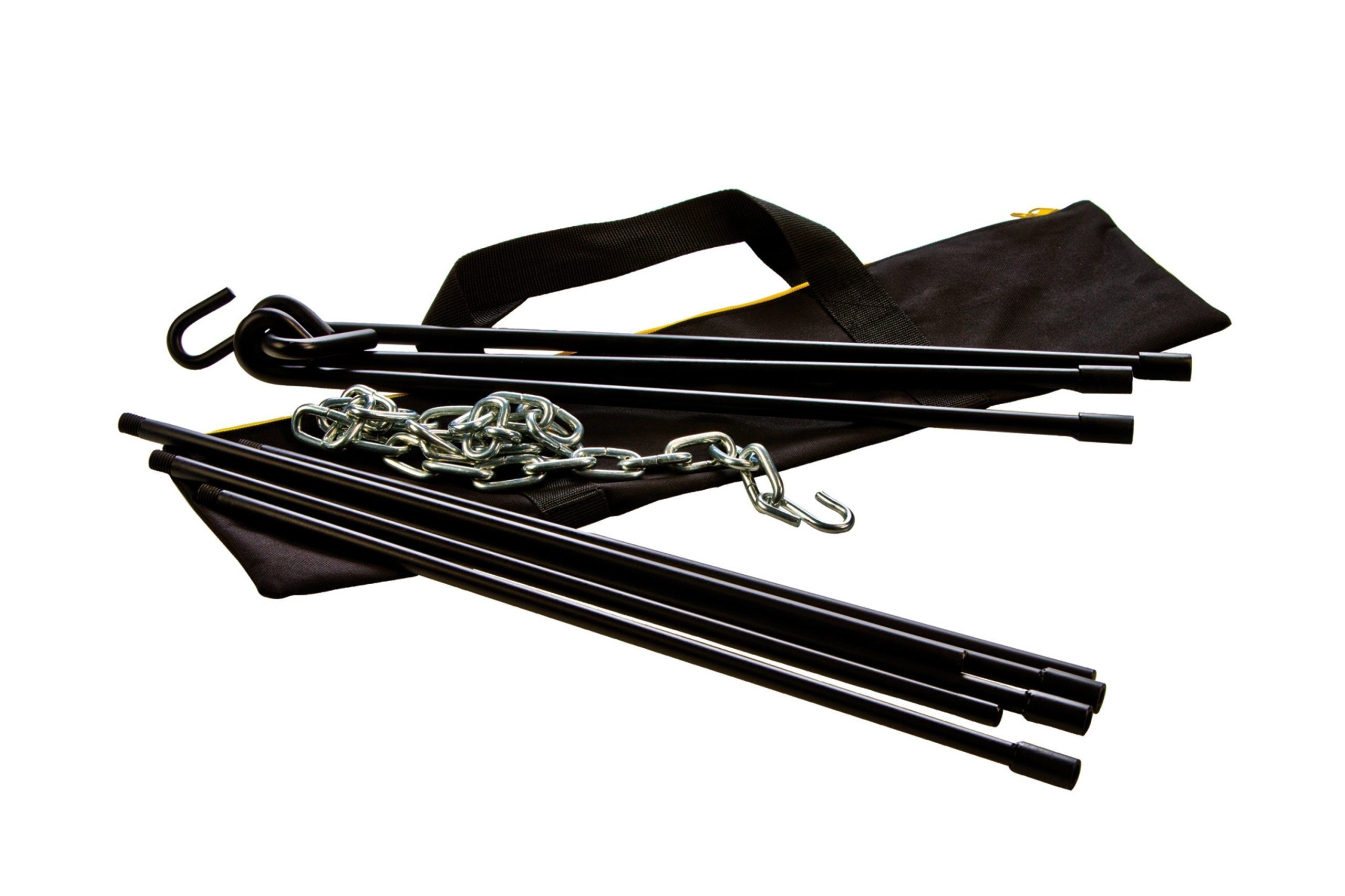 Lodge Adjustable Camp Tripod - Image 2