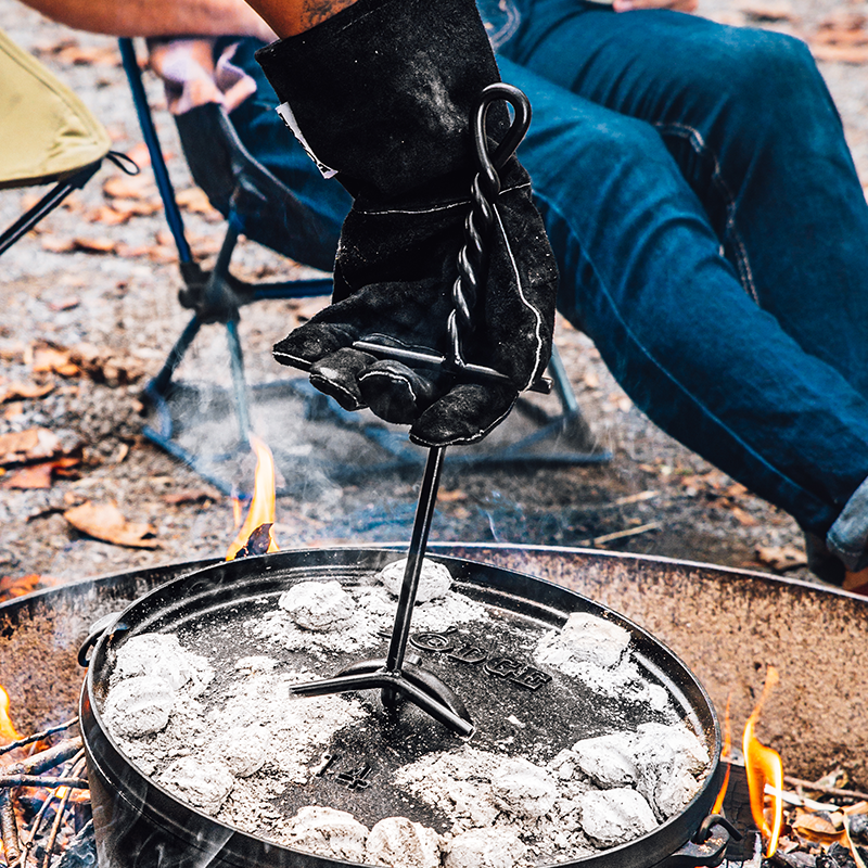Lodge Camp Dutch Oven Lid Lifter - Image 3