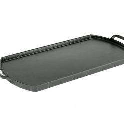 Lodge Blacklock Lightweight Cast Iron Double Burner Griddle