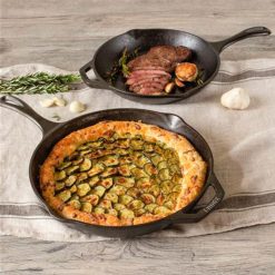 Alternative view of Lodge Chef Collection Skillet Set