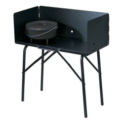 Lodge Outdoor Cooking Table