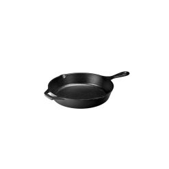 Alternative view of Lodge Wildlife Series™ 10.25 Inch Cast Iron Deer Skillet